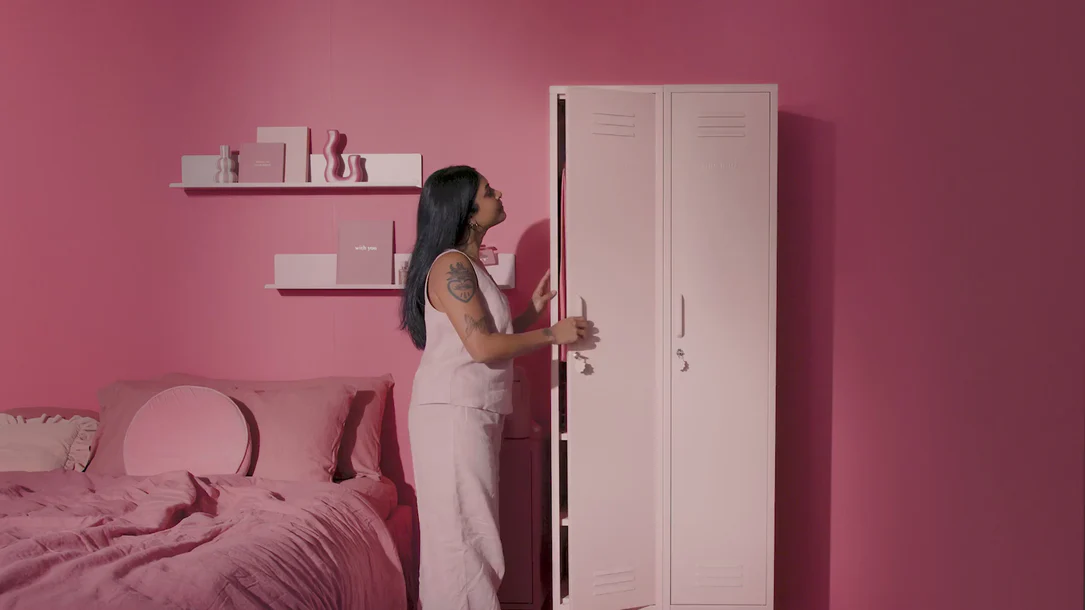 Colorful Lockers for Every Space