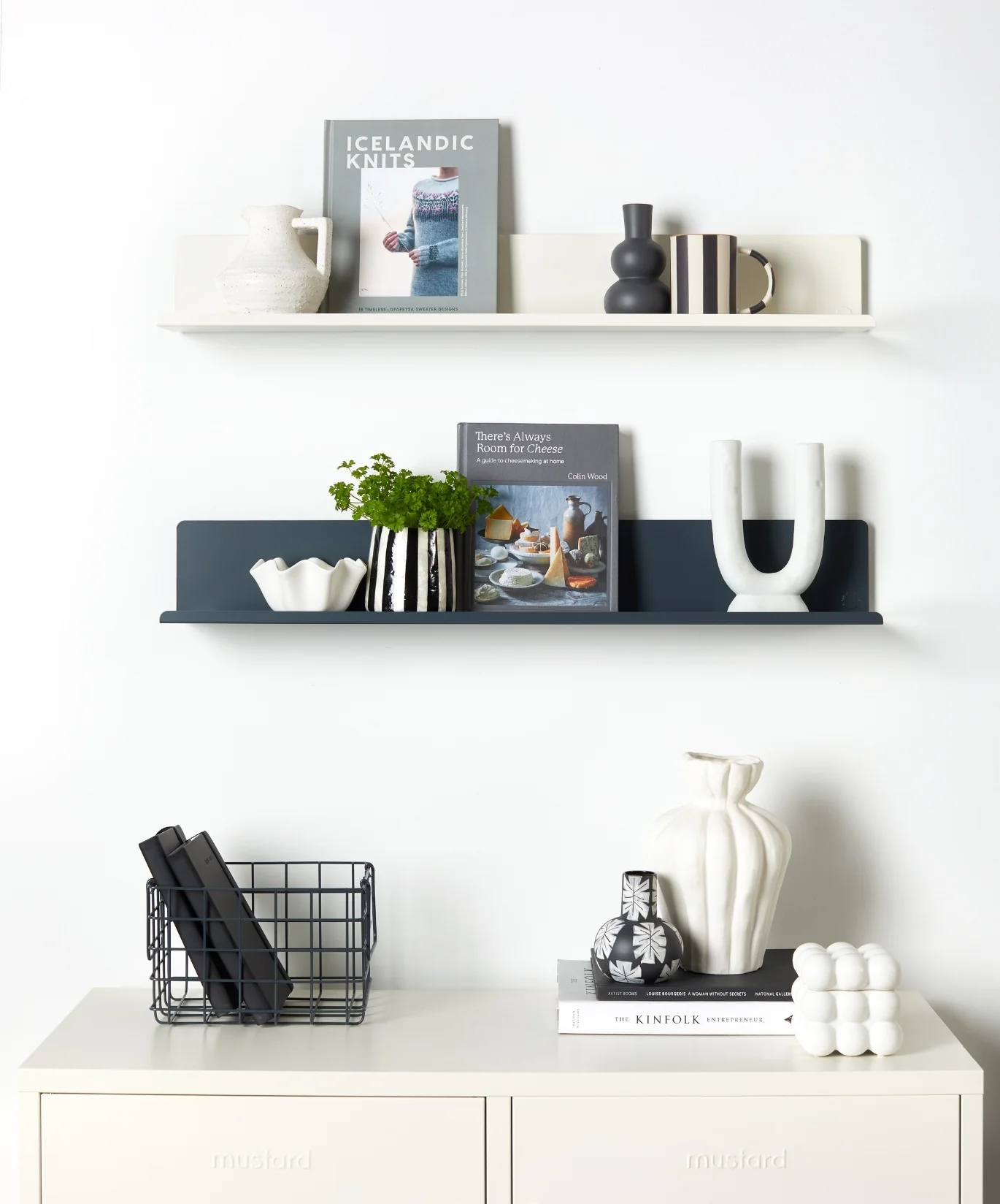 The Ledge in Slate - Large - Image 4