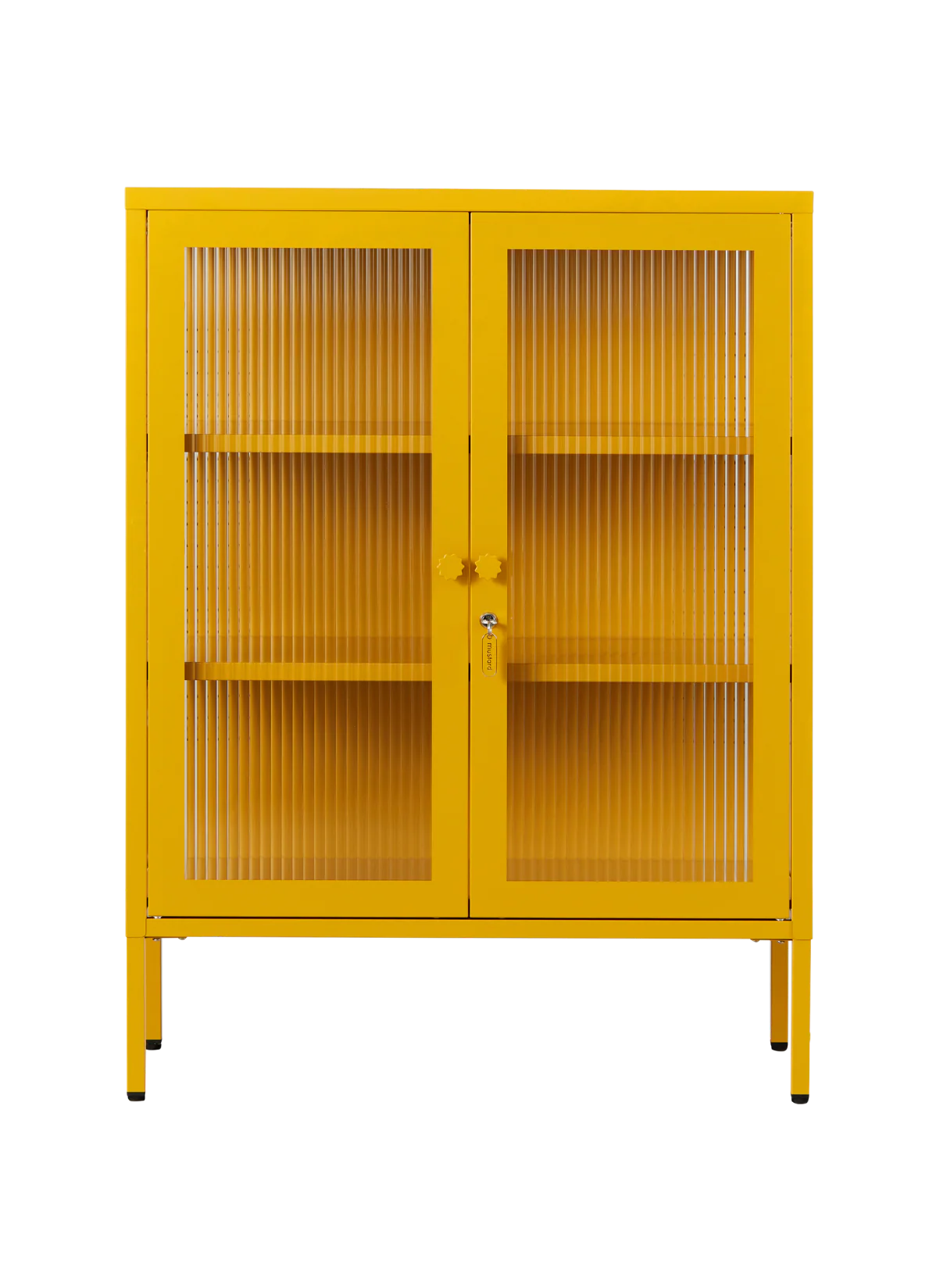 The Mixer in Mustard