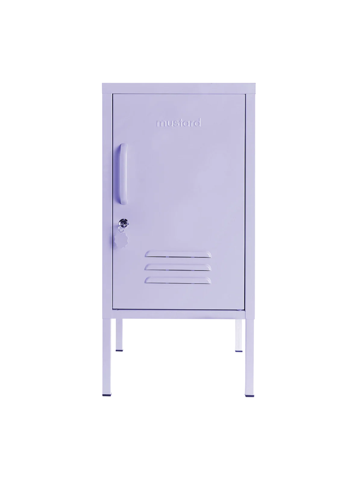 The Shorty in Lilac