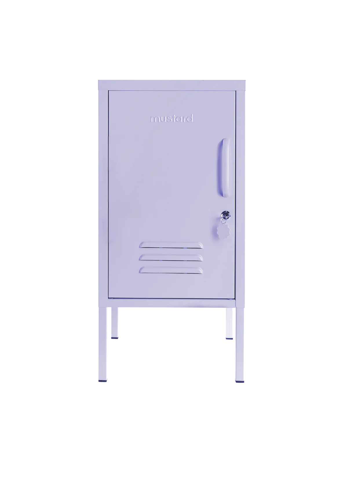 The Shorty in Lilac to the Left