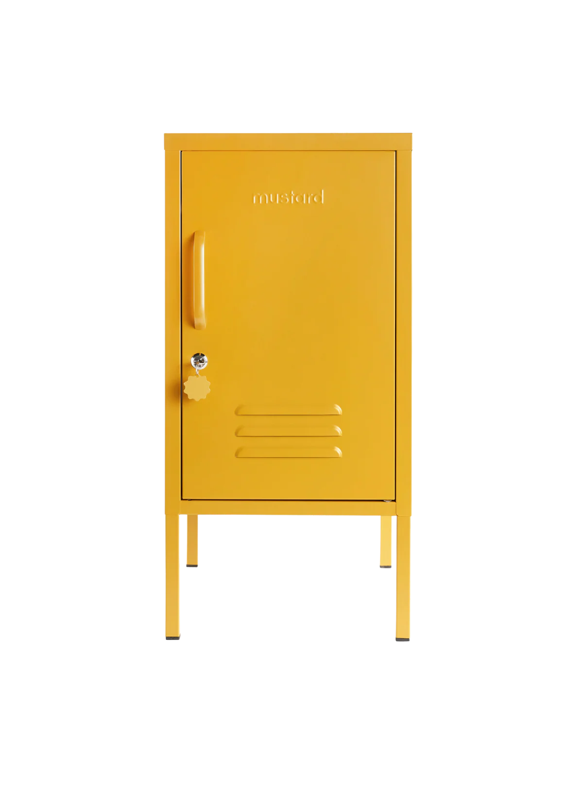 The Shorty in Mustard