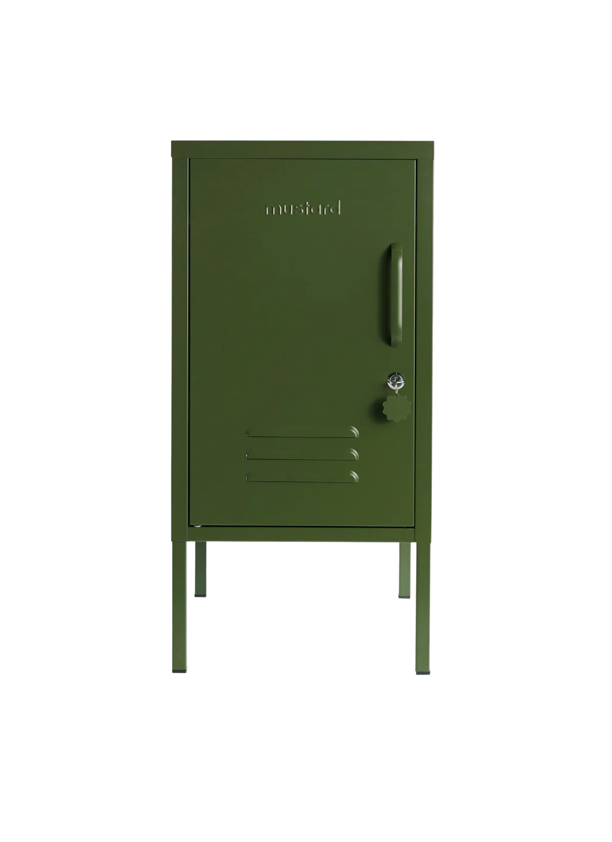 The Shorty in Olive to the Left