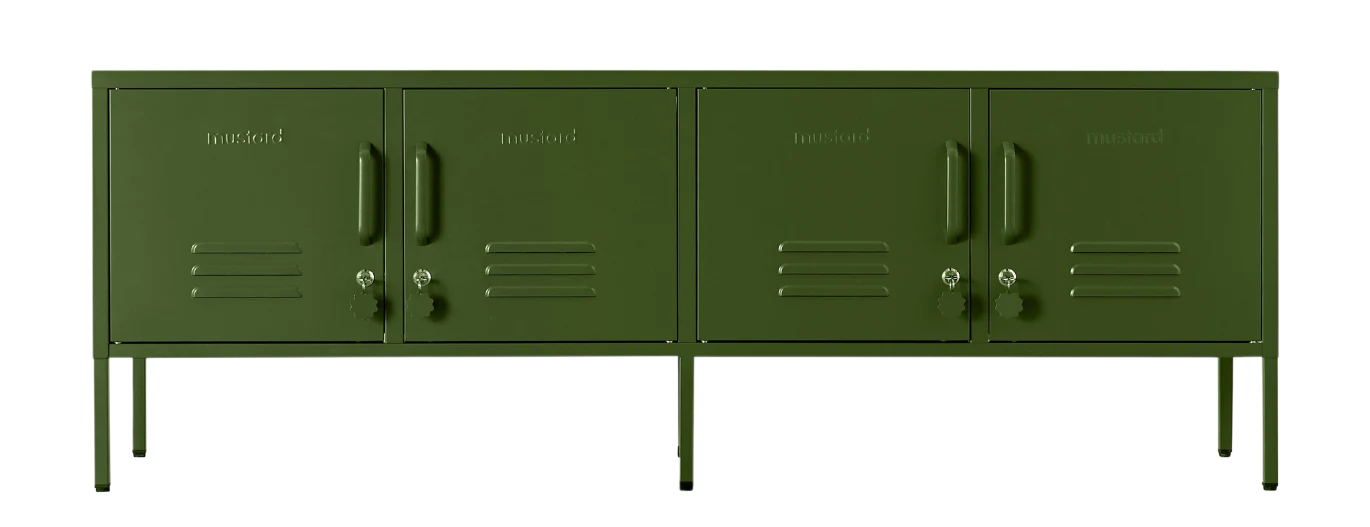 The Standard in Olive